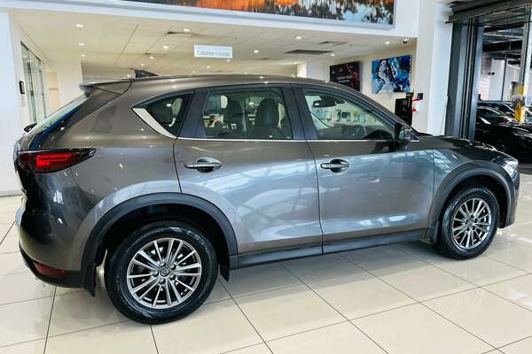2017 Mazda CX-5 Touring KF Series
