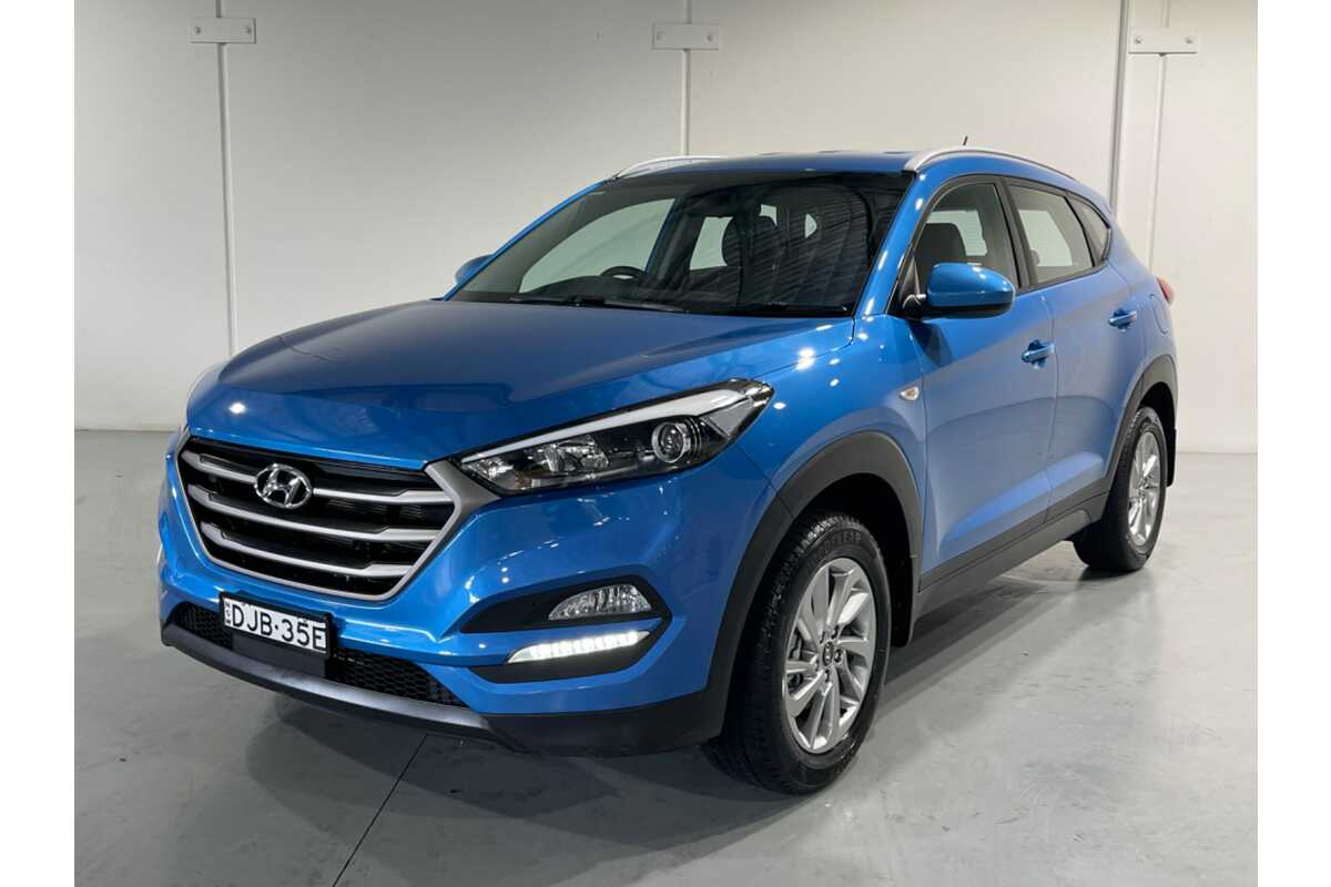 2016 Hyundai Tucson Active TL