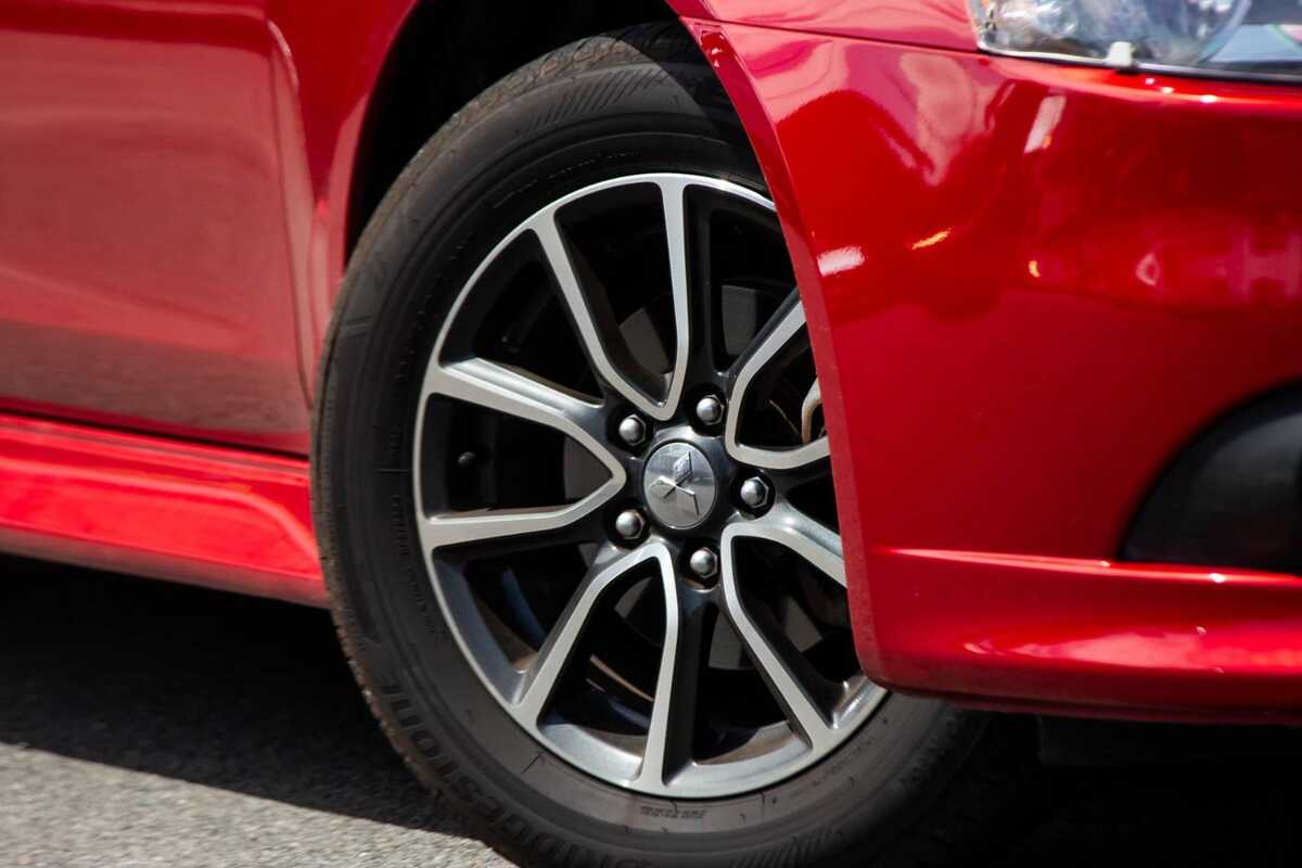 2015 Mitsubishi Lancer ES Sport CJ