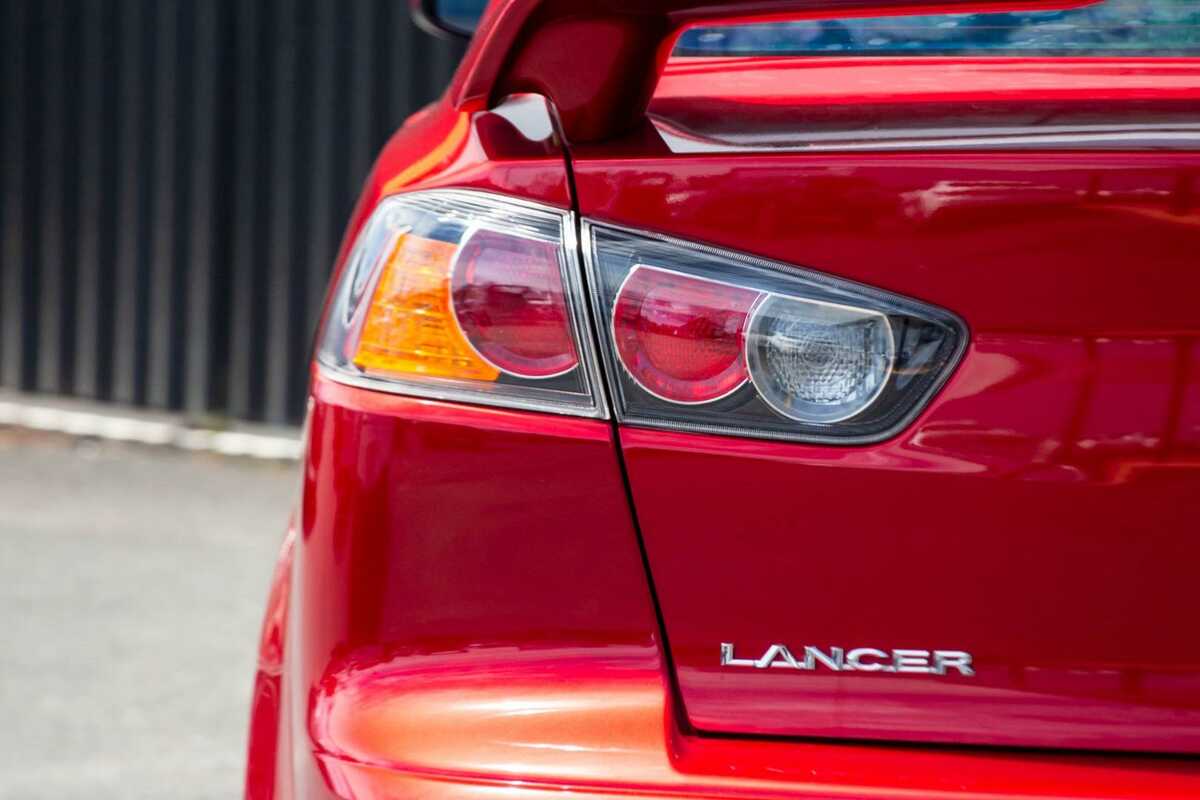 2015 Mitsubishi Lancer ES Sport CJ