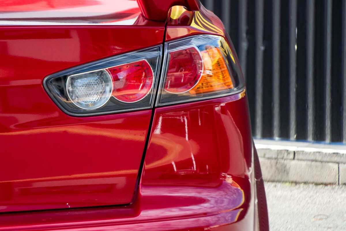 2015 Mitsubishi Lancer ES Sport CJ