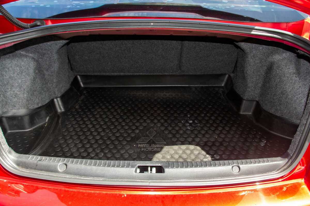 2015 Mitsubishi Lancer ES Sport CJ