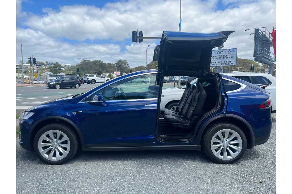 2019 Tesla Model X 75D AWD