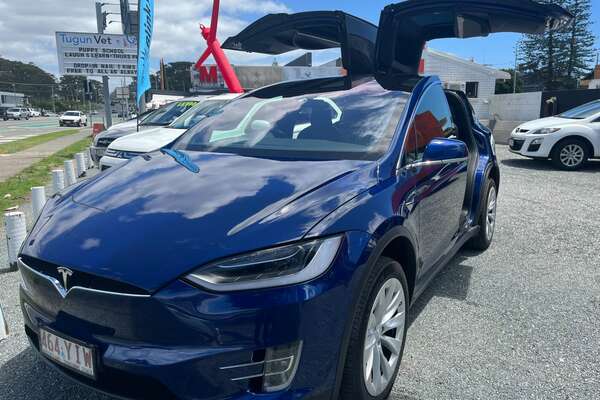 2019 Tesla Model X 75D AWD