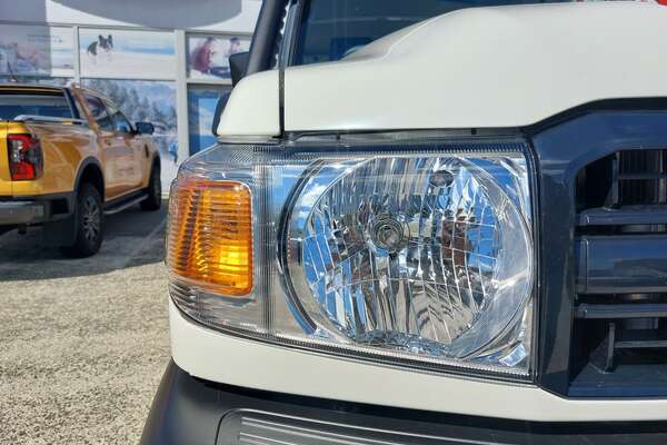 2023 Toyota Landcruiser Workmate Troopcarrier VDJ78R