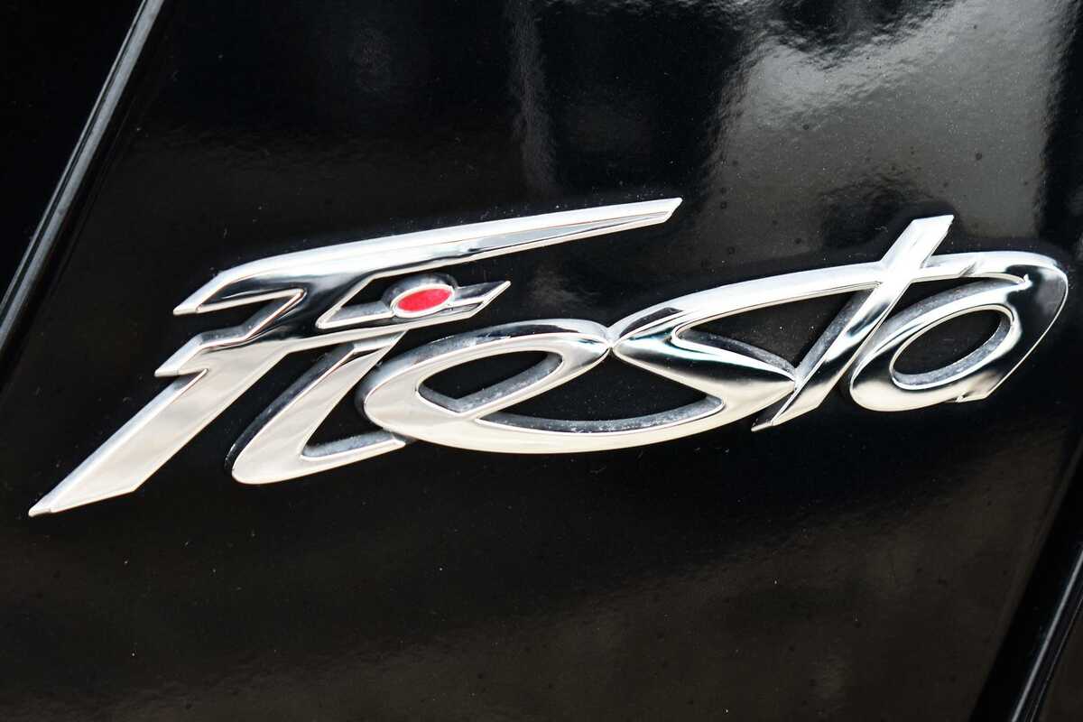 2016 Ford Fiesta Sport WZ