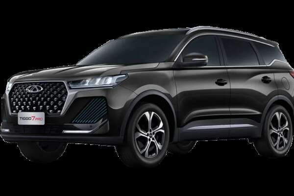 2023 Chery Tiggo 7 Pro Urban T32