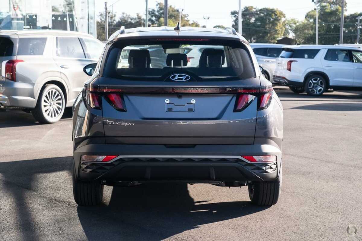 2023 Hyundai Tucson  NX4.V2