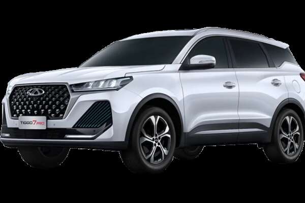 2023 Chery Tiggo 7 Pro Urban T32