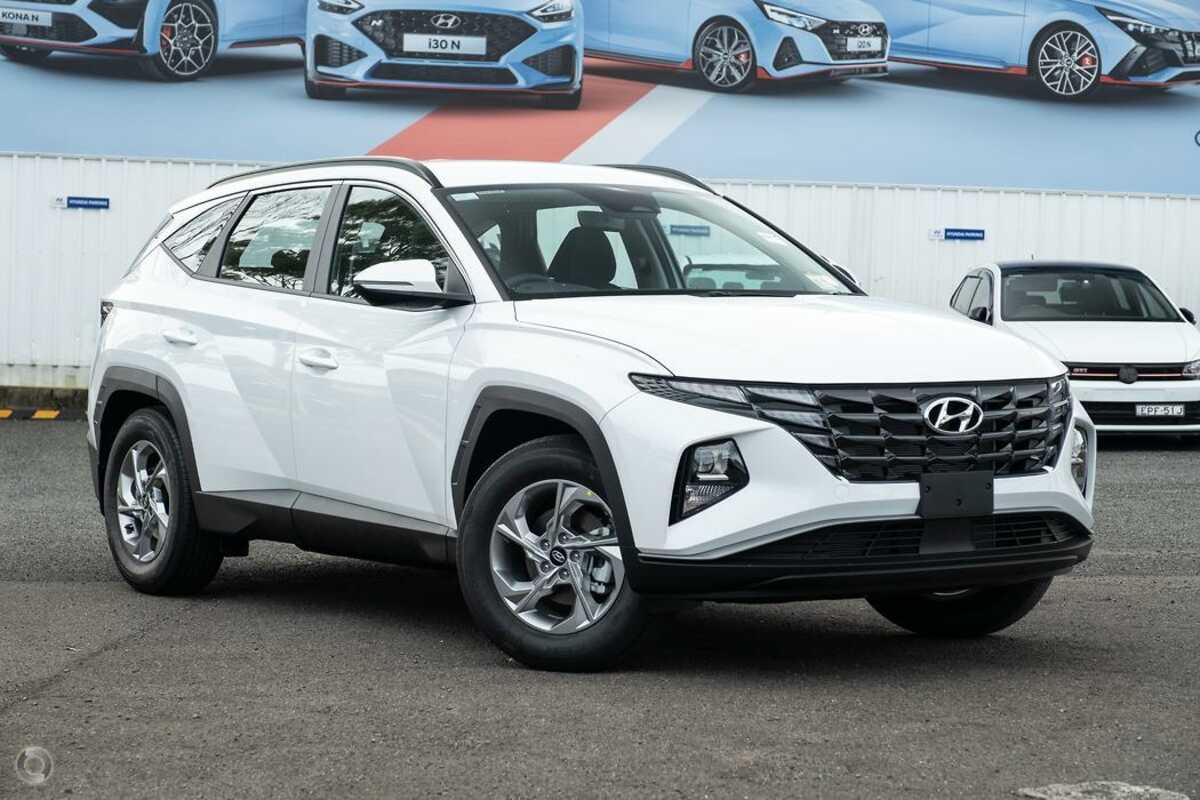 2023 Hyundai Tucson  NX4.V2