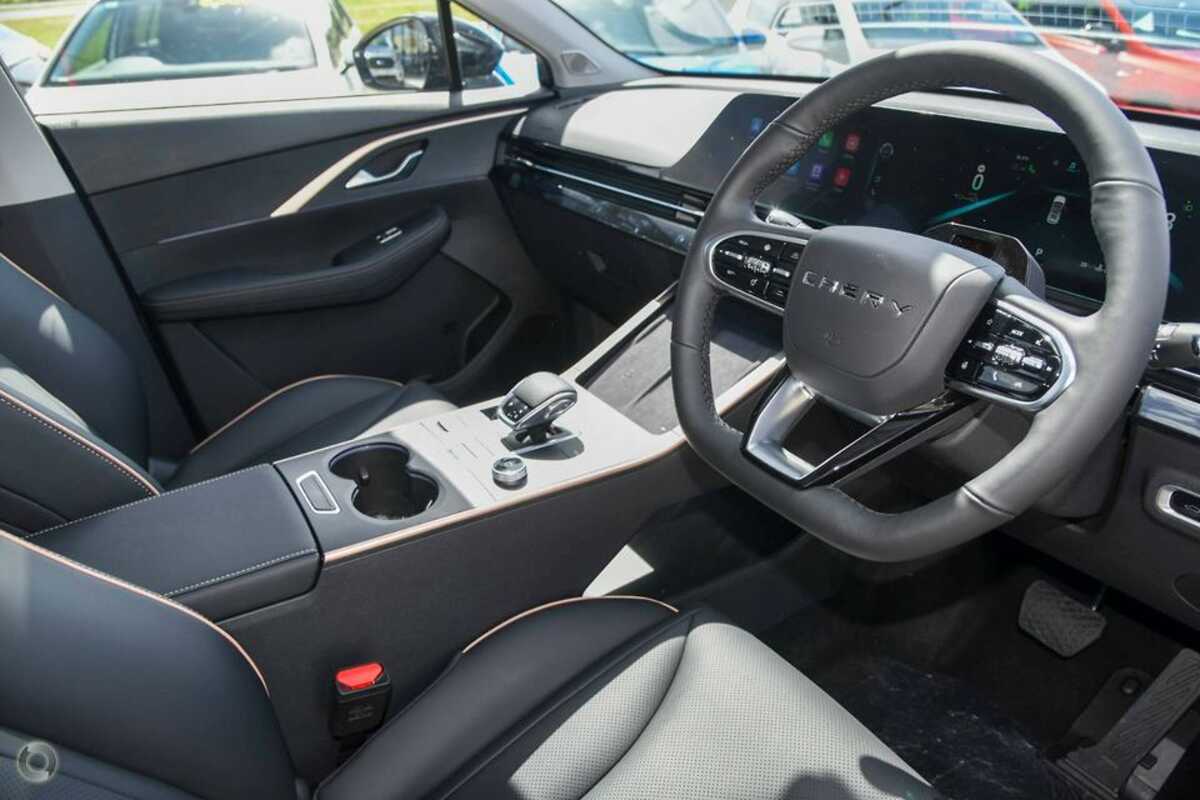 2023 Chery Omoda EX T34