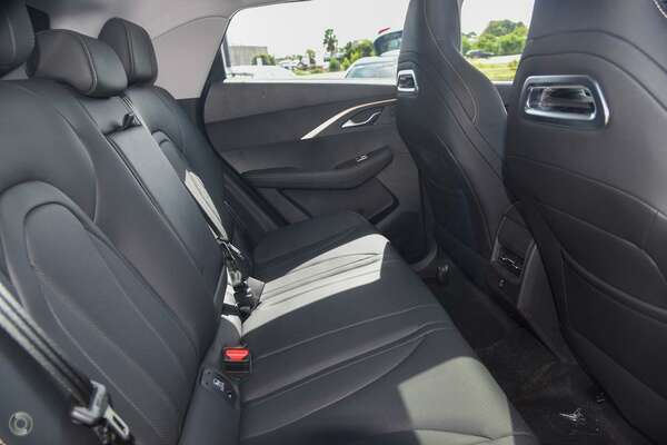 2023 Chery Omoda EX T34