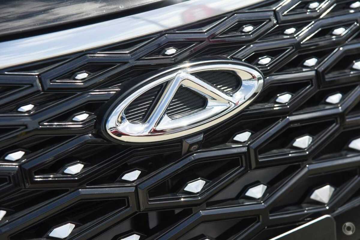 2023 Chery Omoda EX T34