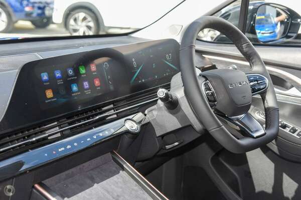 2023 Chery Omoda EX T34