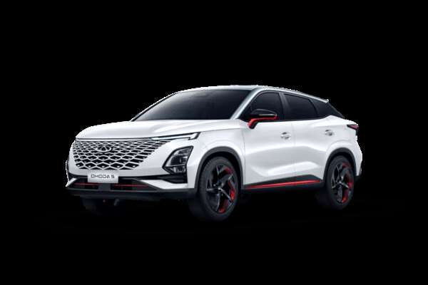 2023 Chery Omoda 5 EX T34