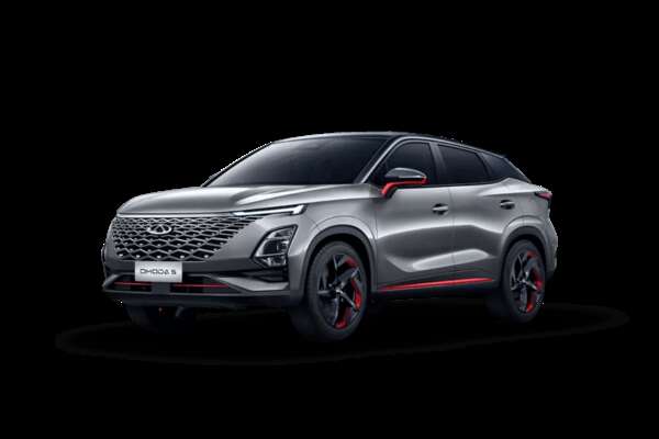 2023 Chery Omoda EX T34