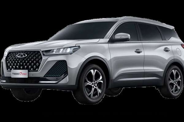 2023 Chery Tiggo 7 Pro Ultimate T32