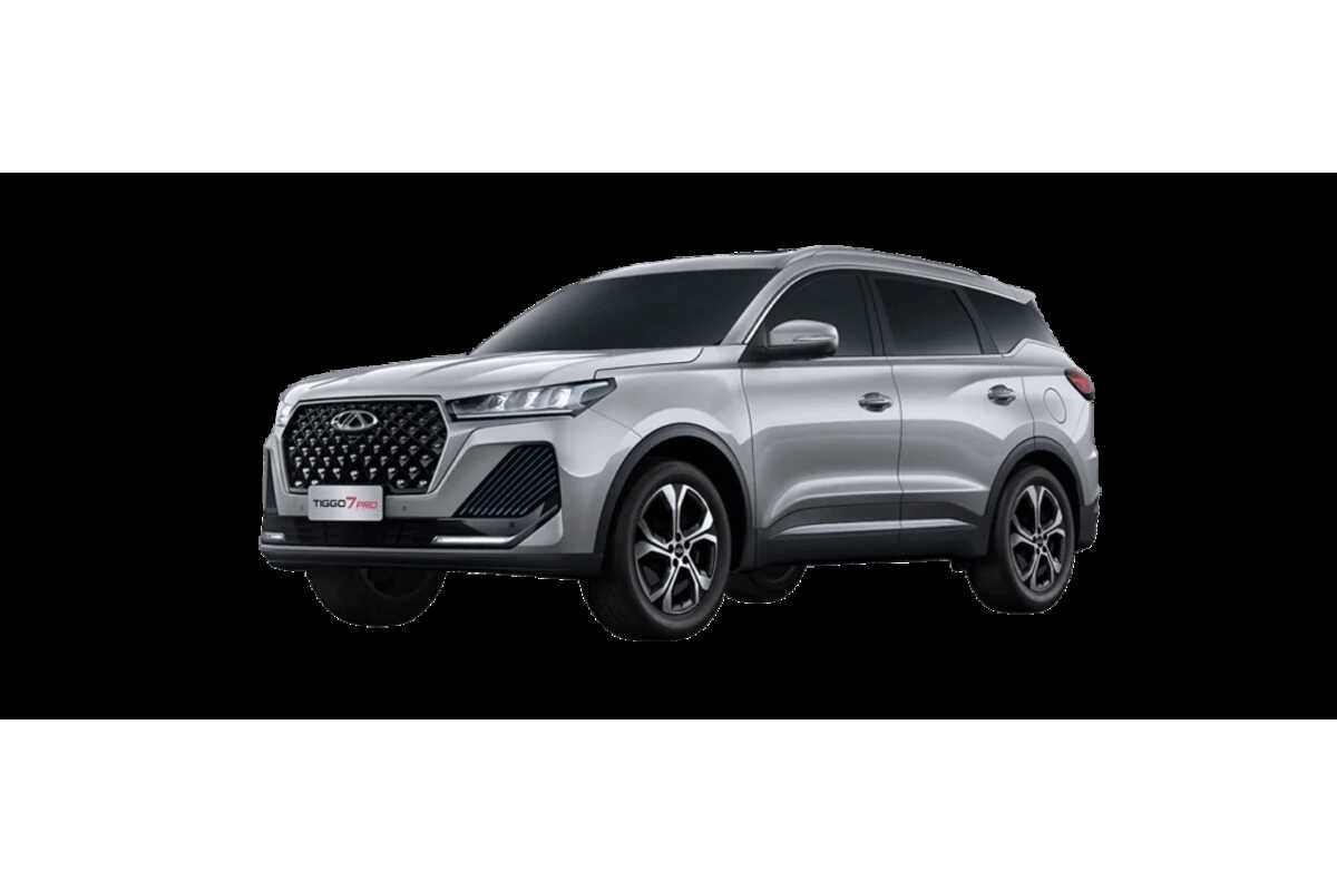 2023 Chery Tiggo 7 Pro Ultimate T32