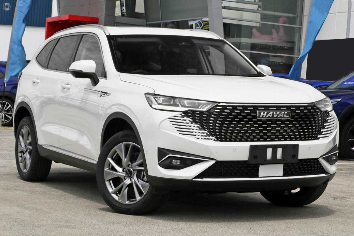 2023 GWM Haval H6 Ultra Hybrid B01