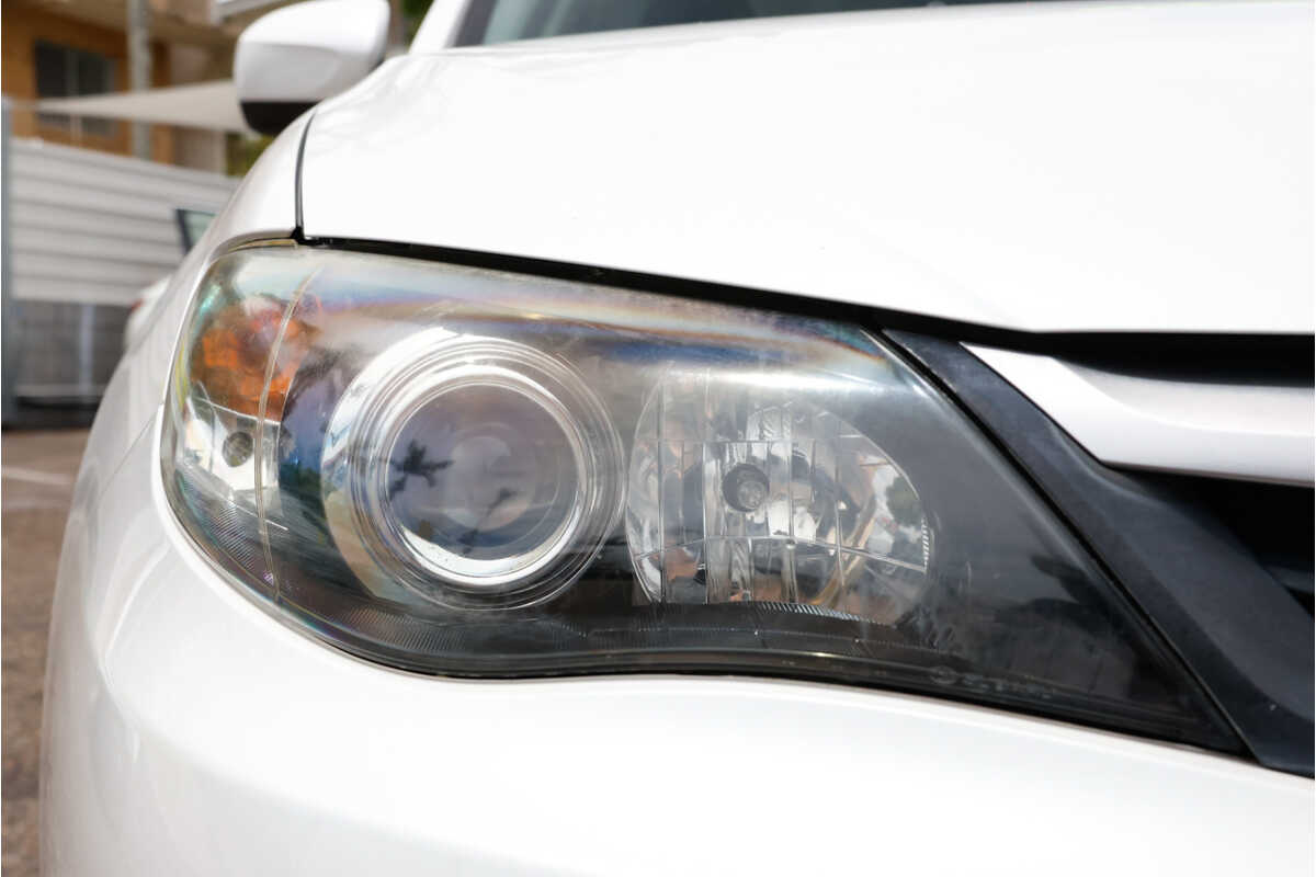 2010 Subaru Impreza R G3