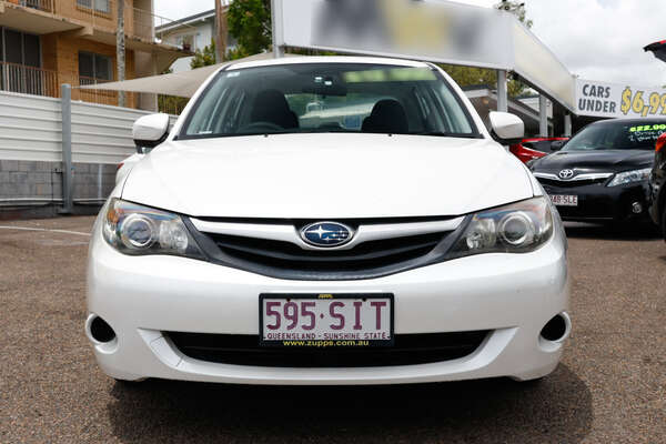 2010 Subaru Impreza R G3