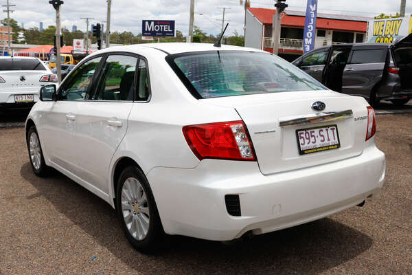 2010 Subaru Impreza R G3