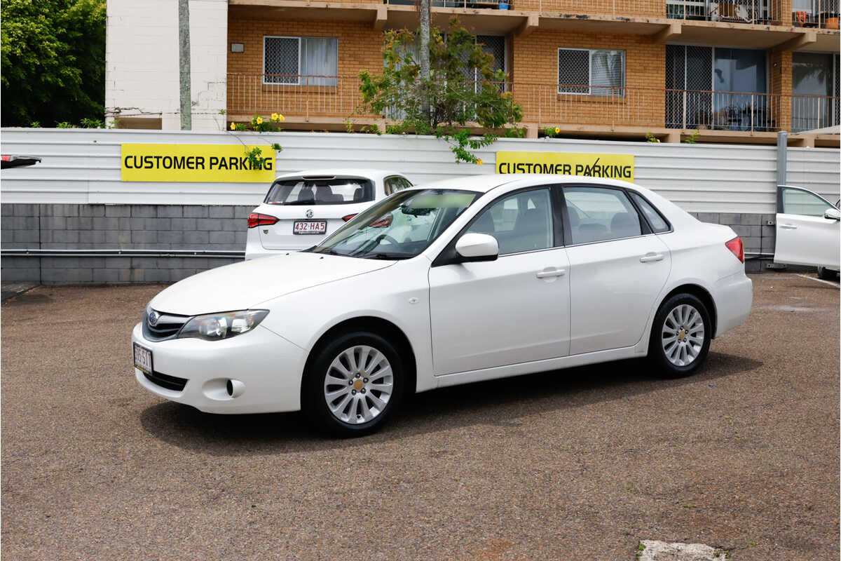 2010 Subaru Impreza R G3