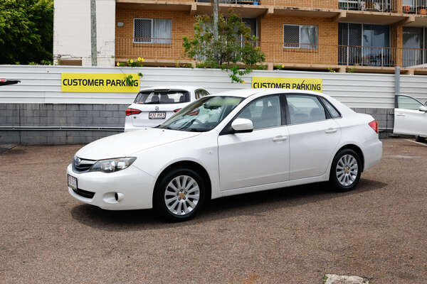 2010 Subaru Impreza R G3