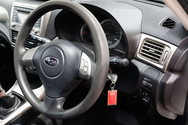 2010 Subaru Impreza R G3