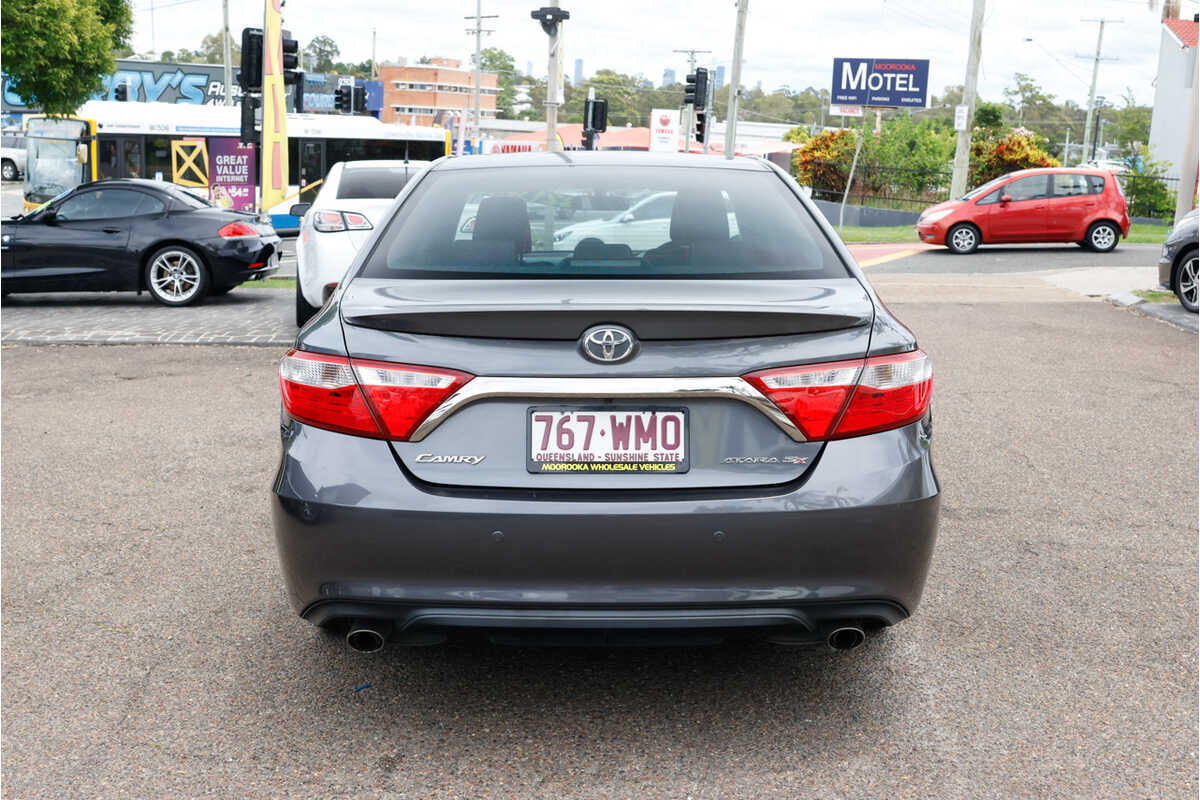 2016 Toyota Camry Atara SX ASV50R