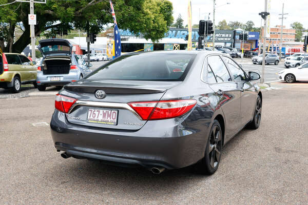 2016 Toyota Camry Atara SX ASV50R