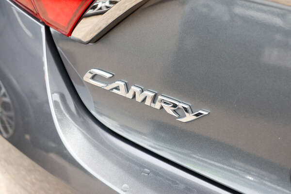 2016 Toyota Camry Atara SX ASV50R