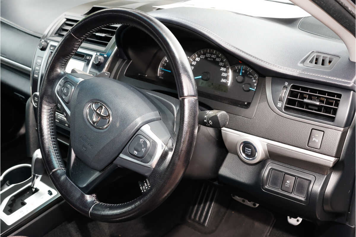 2016 Toyota Camry Atara SX ASV50R