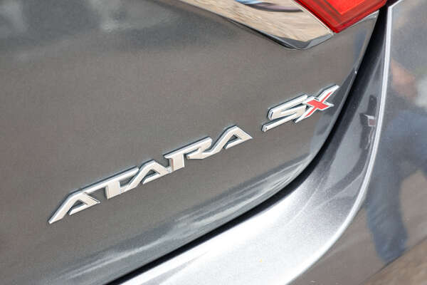 2016 Toyota Camry Atara SX ASV50R