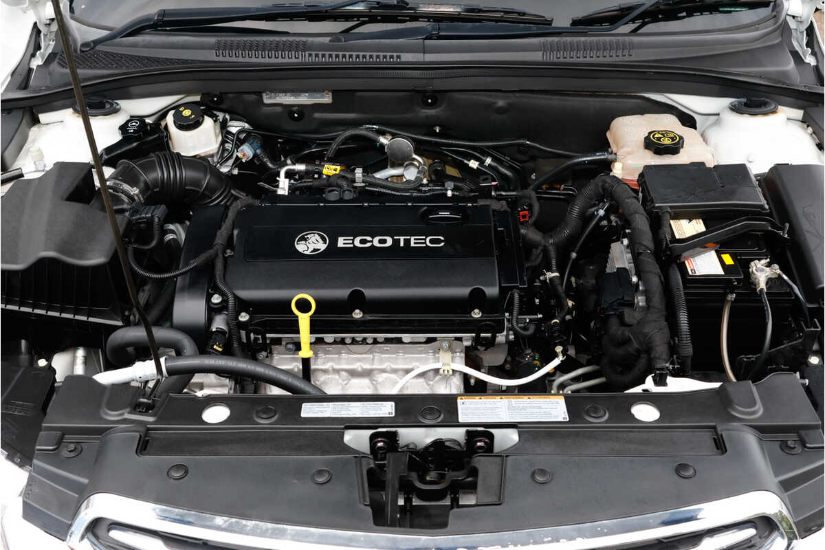 2015 Holden Cruze CDX JH Series II