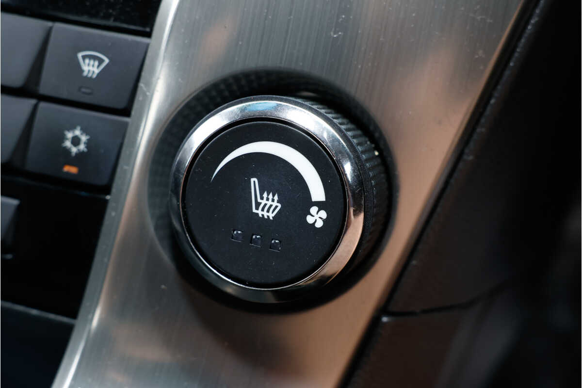 2015 Holden Cruze CDX JH Series II