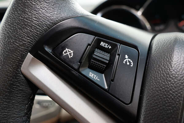 2015 Holden Cruze CDX JH Series II