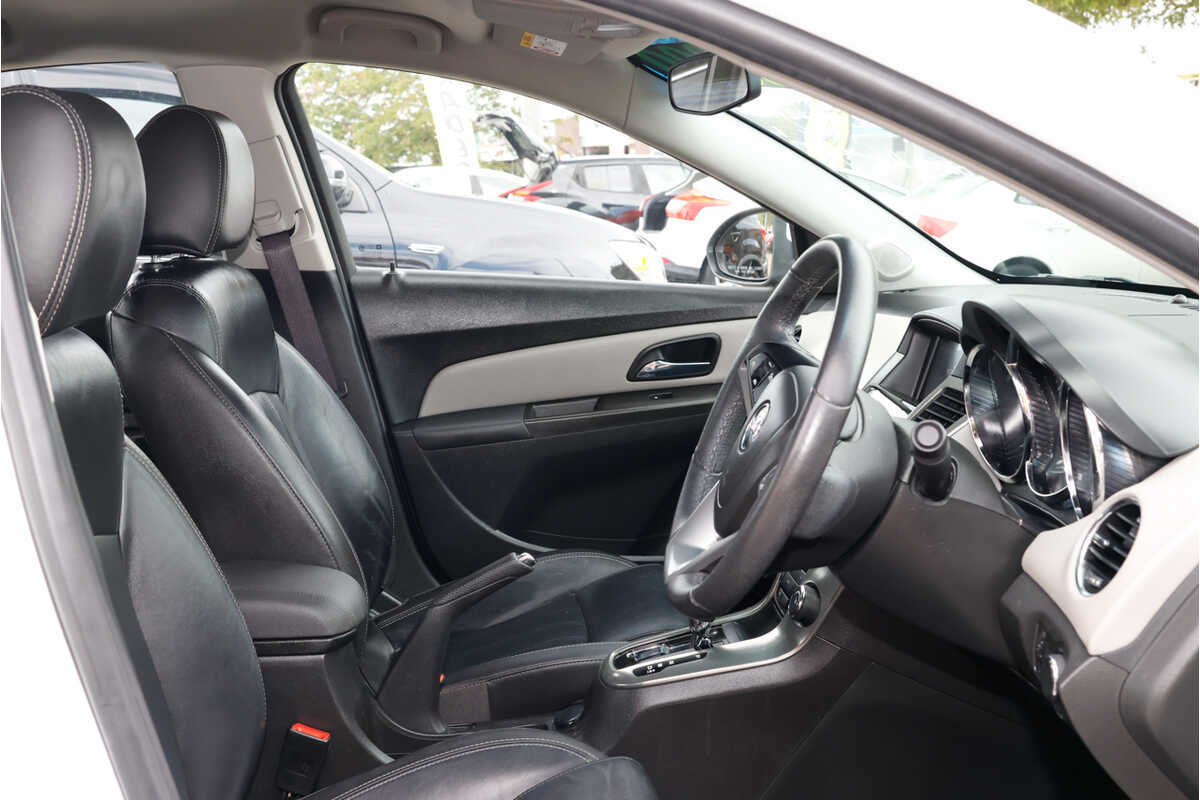 2015 Holden Cruze CDX JH Series II