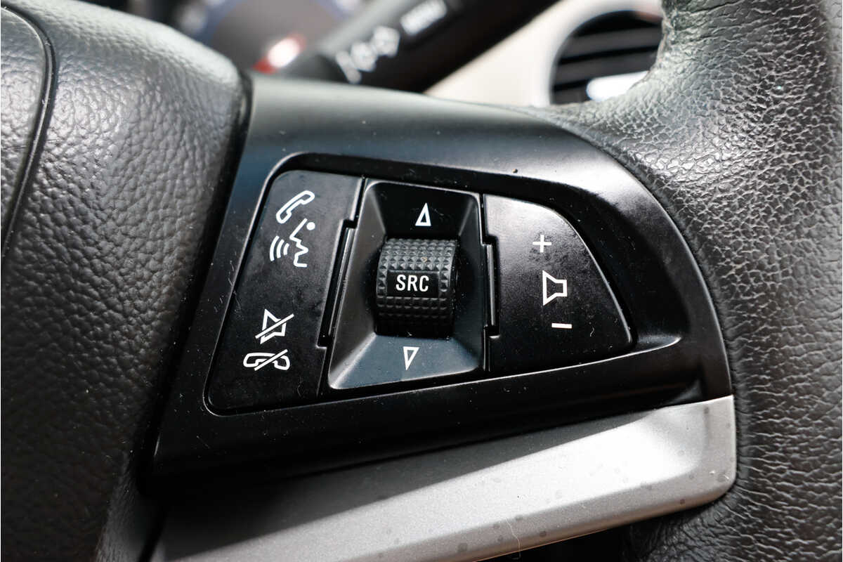 2015 Holden Cruze CDX JH Series II