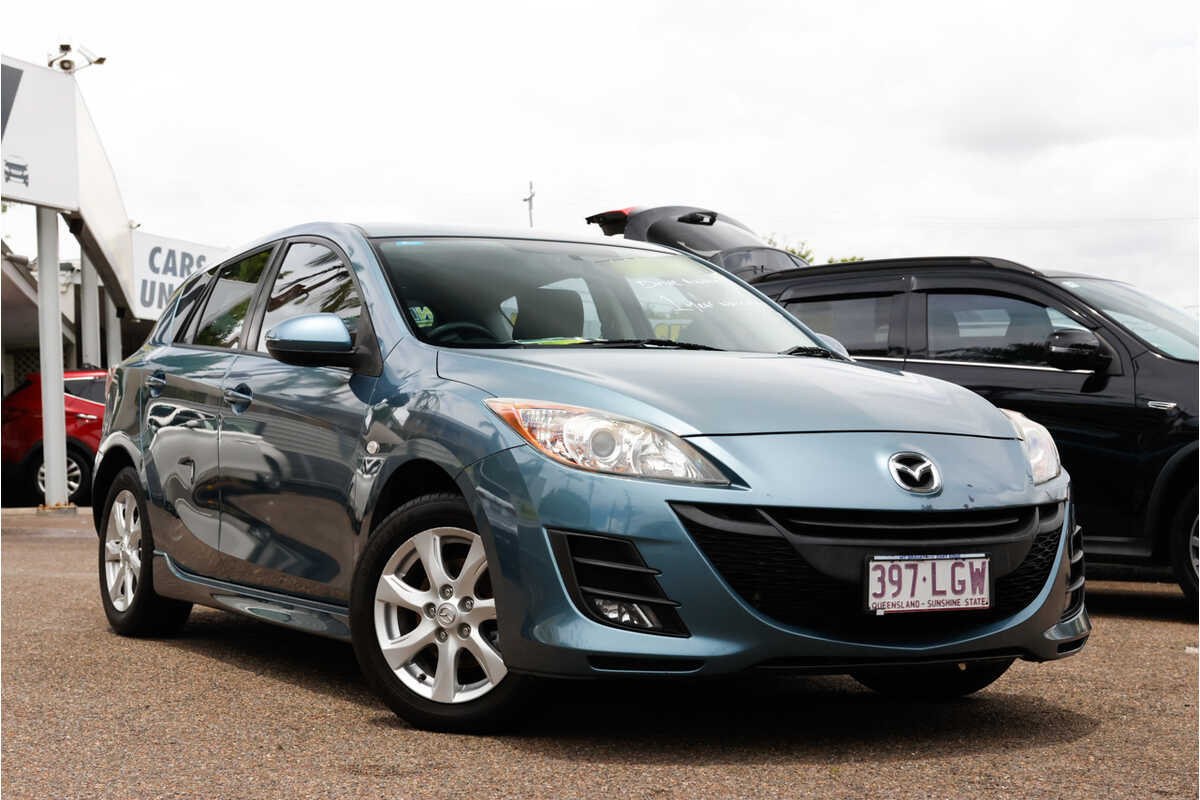 2009 Mazda 3 Maxx Sport BL Series 1
