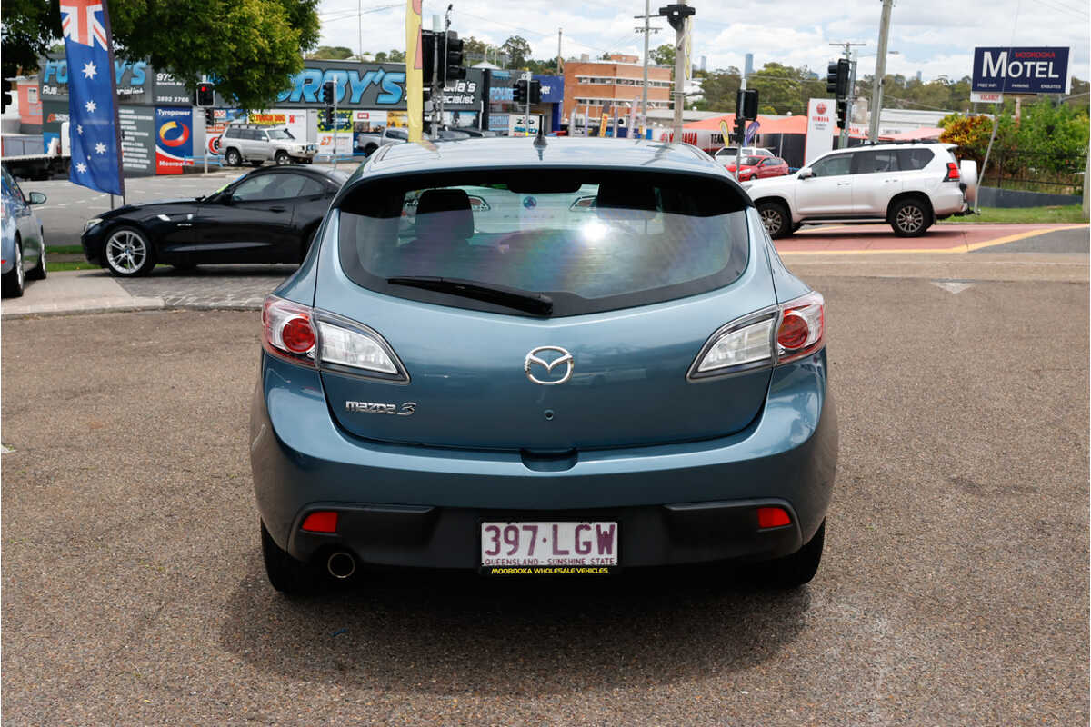 2009 Mazda 3 Maxx Sport BL Series 1