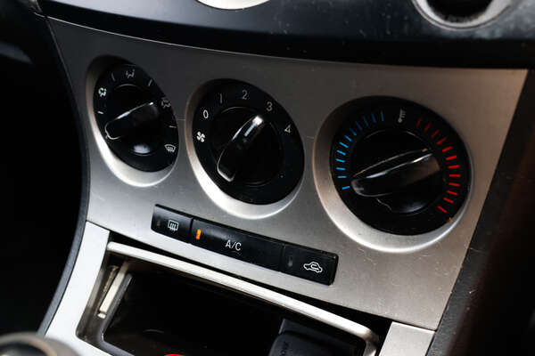 2009 Mazda 3 Maxx Sport BL Series 1