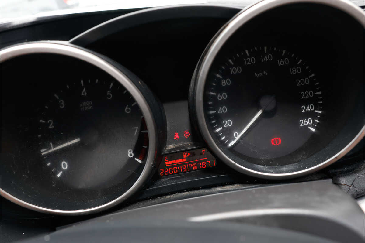 2009 Mazda 3 Maxx Sport BL Series 1
