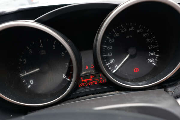 2009 Mazda 3 Maxx Sport BL Series 1