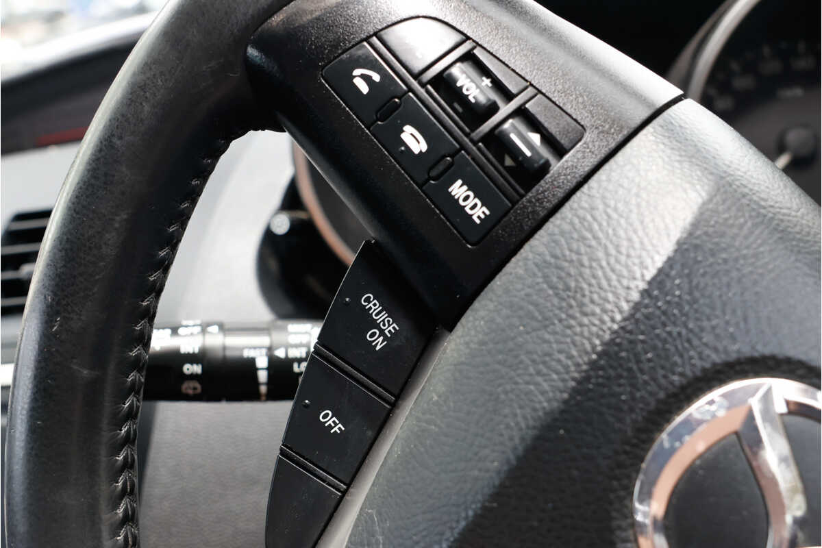 2009 Mazda 3 Maxx Sport BL Series 1