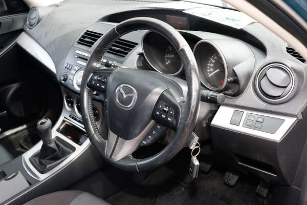 2009 Mazda 3 Maxx Sport BL Series 1