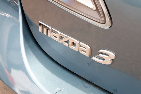 2009 Mazda 3 Maxx Sport BL Series 1