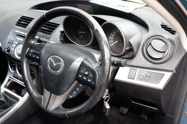 2009 Mazda 3 Maxx Sport BL Series 1