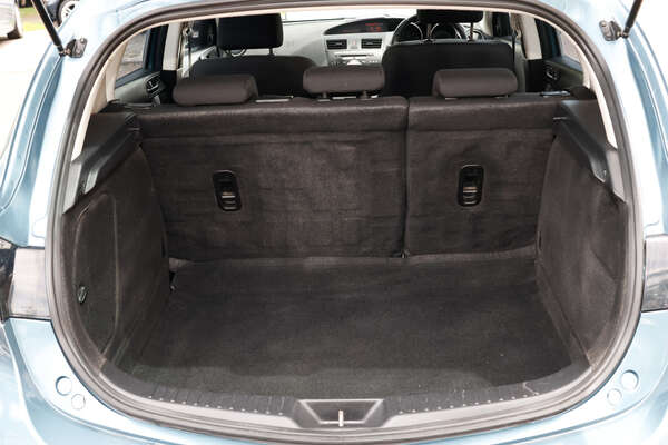 2009 Mazda 3 Maxx Sport BL Series 1
