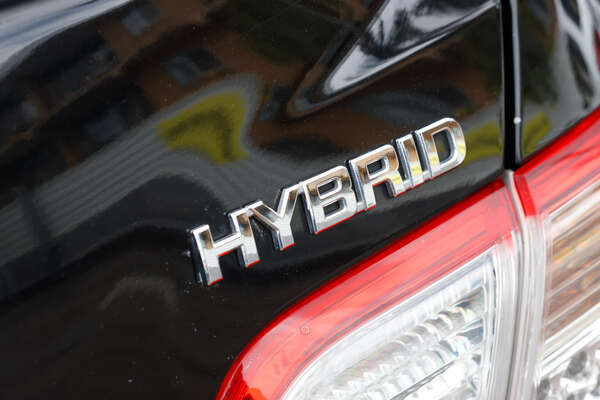 2011 Toyota Camry Hybrid AHV40R